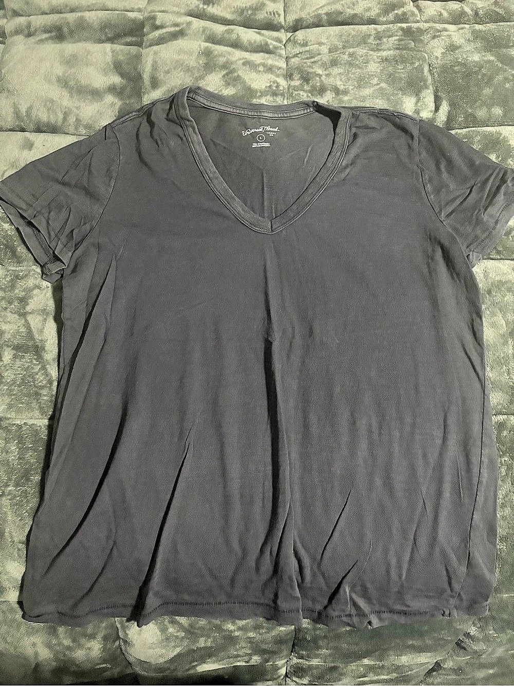 Universal Thread Short Sleeve Crewneck T-Shirt Bundle Women's Large